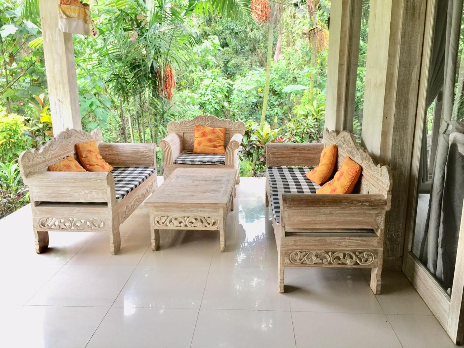 Villa Mahesa Ubud  Ngoại thất bức ảnh