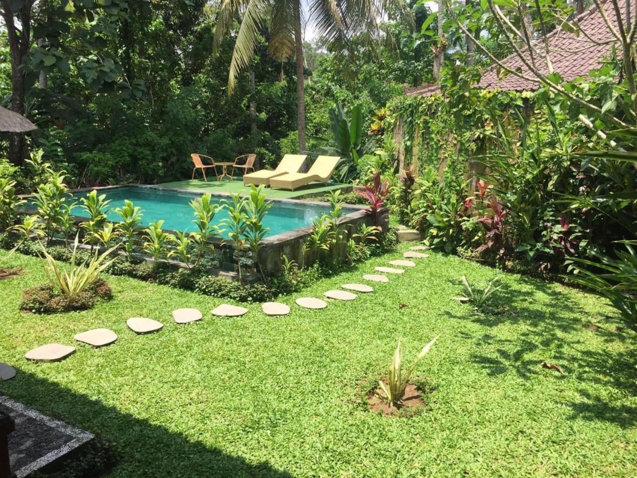 Villa Mahesa Ubud  Ngoại thất bức ảnh