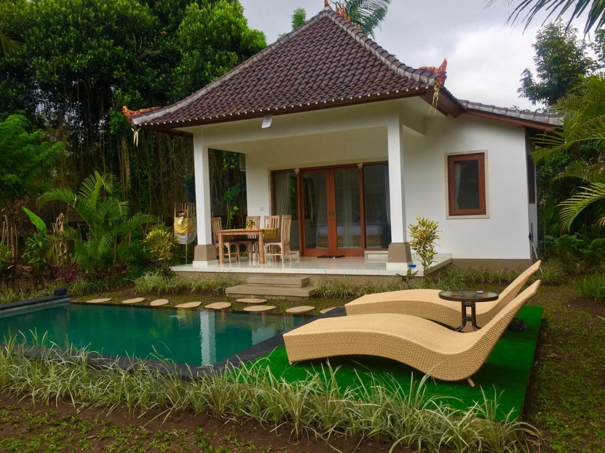 Villa Mahesa Ubud  Ngoại thất bức ảnh